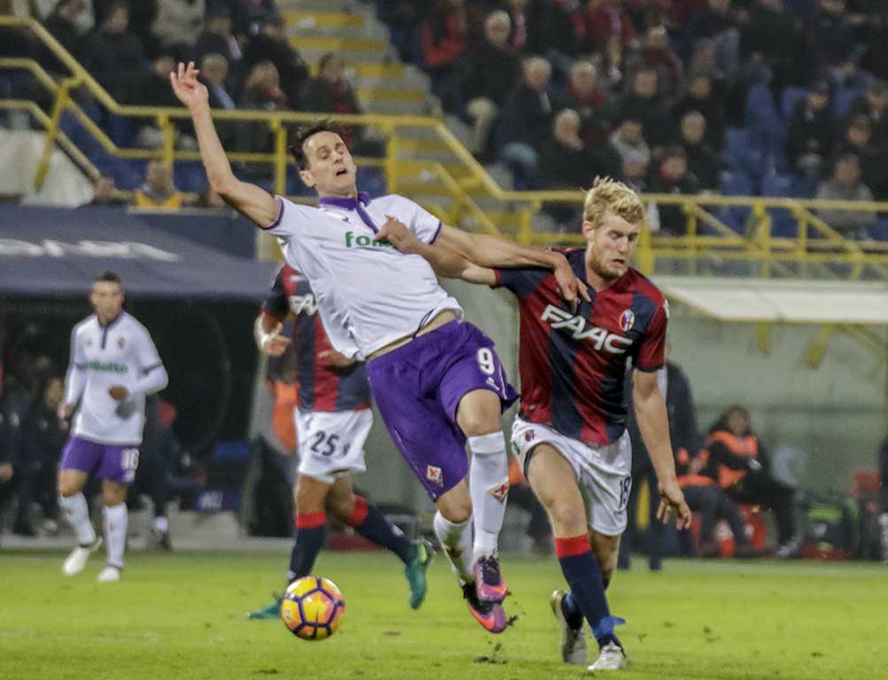 Qui Bologna: rientrato anche Verdi, a parte solo Rizzo