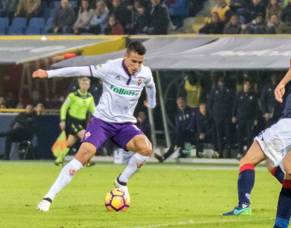 Tello e la Fiorentina: un amore mai sbocciato