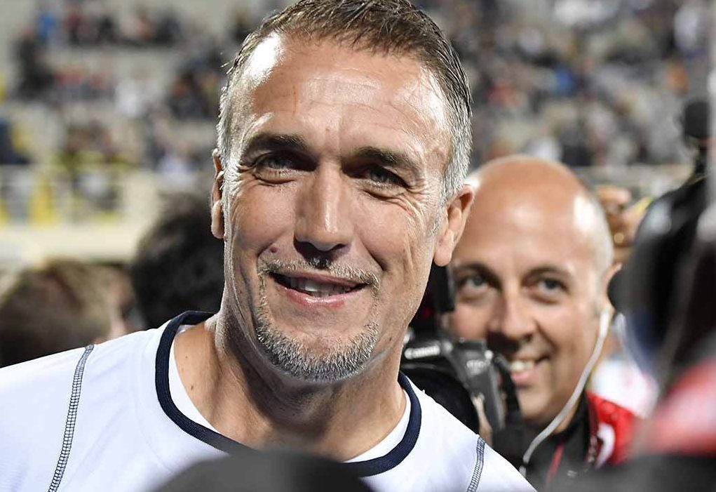 Bati incontra Luciano Dati al mare (FOTO)