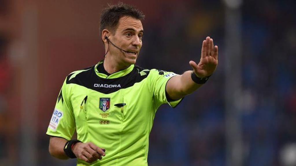 Fiorentina-Verona, arbitra Gavillucci: precedenti a favore dei viola
