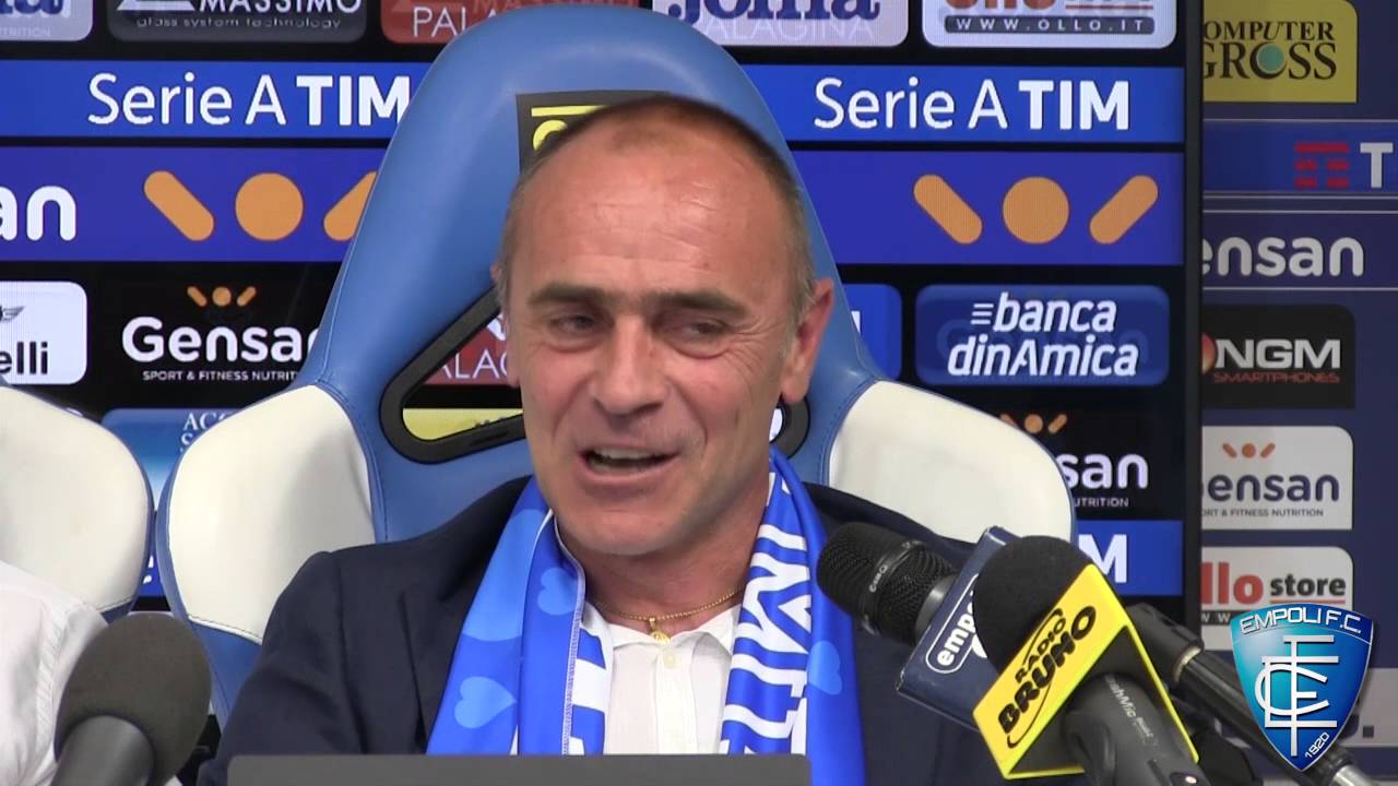 Empoli a Firenze solo sabato, nessun ritiro in città da venerdì come al solito