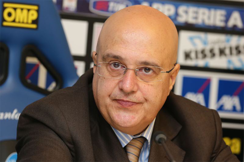 Udinese, Marino: "Non venderemo De Paul a gennaio. Non abbiamo problemi a farlo rimanere"