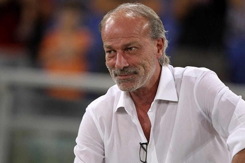 Sampdoria, Walter Sabatini ricoverato in terapia intensiva