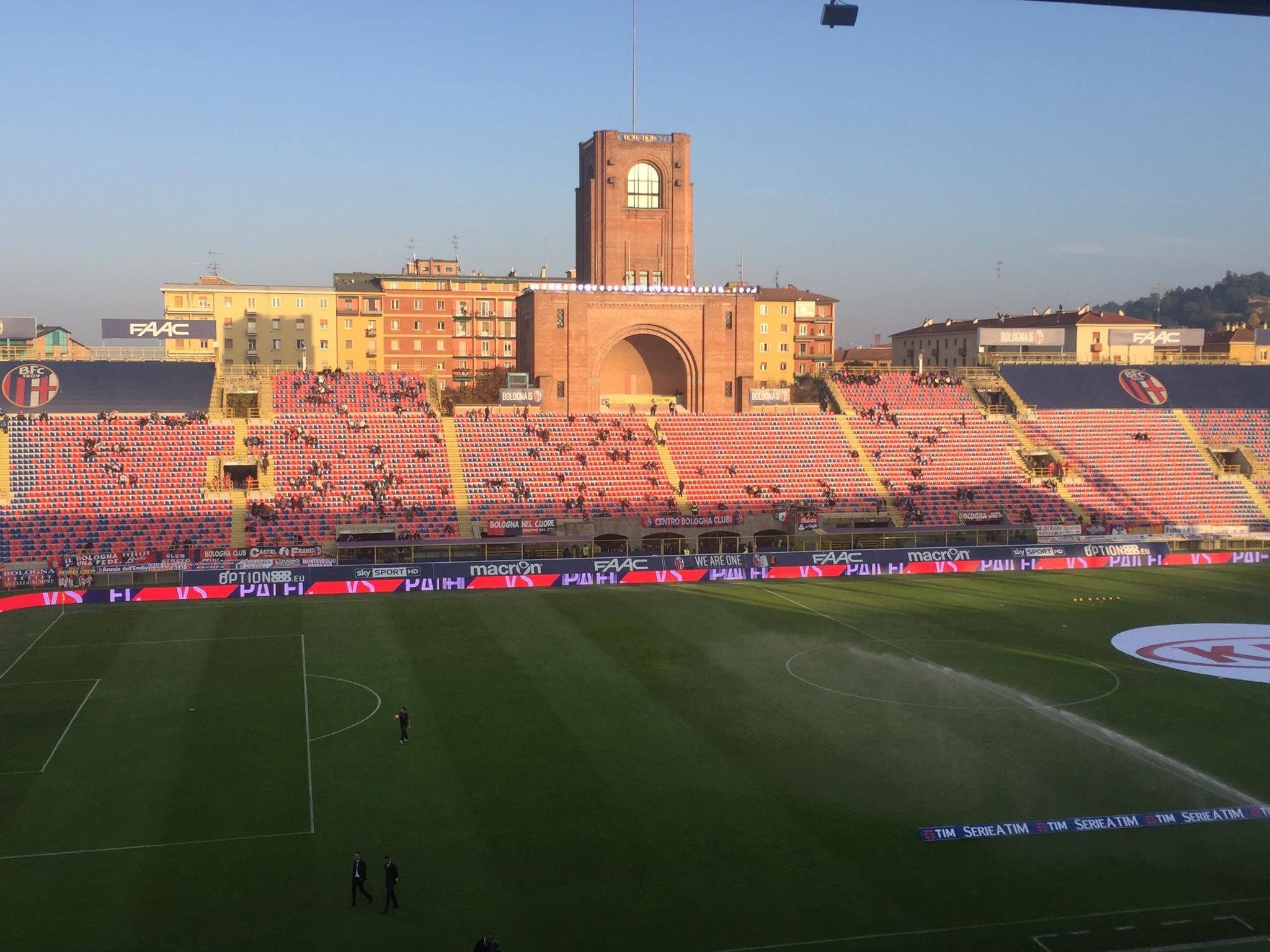 La Victoria 2000, finanziaria che controllava il Bologna di Gazzoni Frascara chiede risarcimento alla Fiorentina