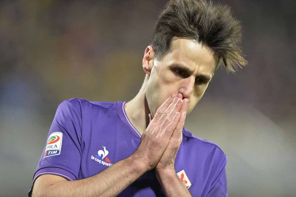 Kalinic-Fiorentina, è rottura: il croato non si è presentato all'allenamento