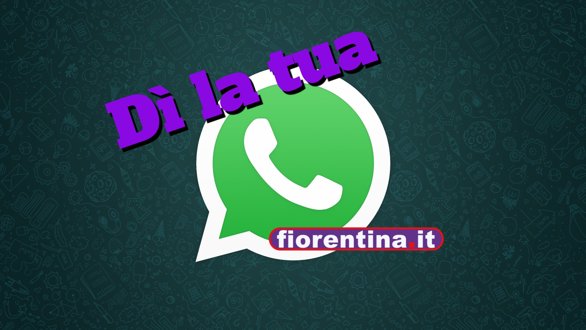 DÌ LA TUA - Rob68: "Peggio di quando si lottava per non retrocedere"