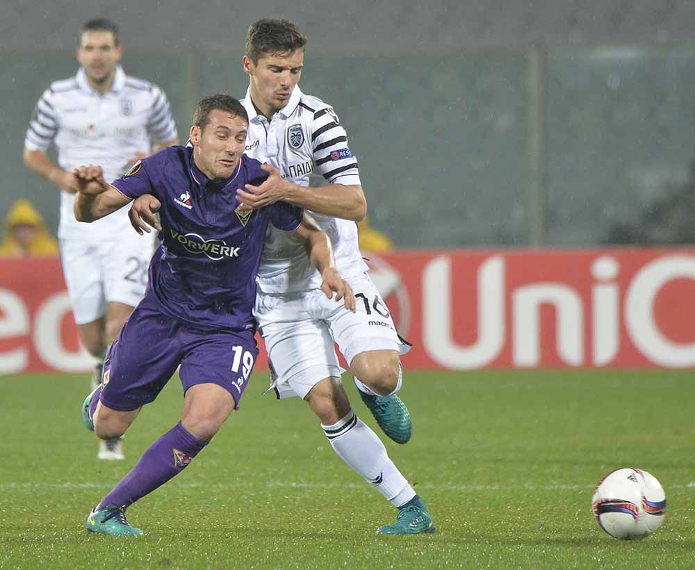 Le formazioni di Napoli-Fiorentina: Cristoforo e non Borja, gioca Tomovic