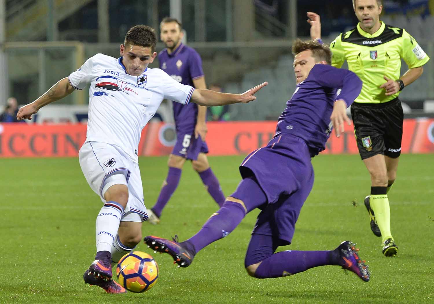 Torreira primo nome a centrocampo: accordo vicino per l'ingaggio. Con l'Arsenal...