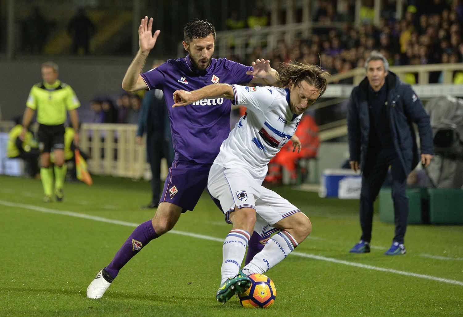 Barreto: "Secondo tempo aperto, dobbiamo curare tutti i dettagli"