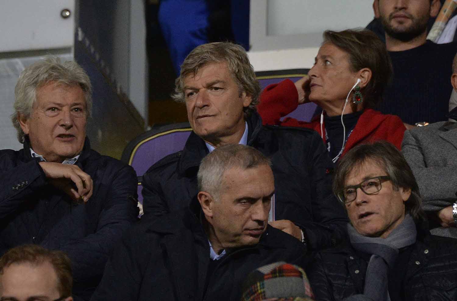 ACF, Antognoni lavorerà a stretto contatto con la Presidenza
