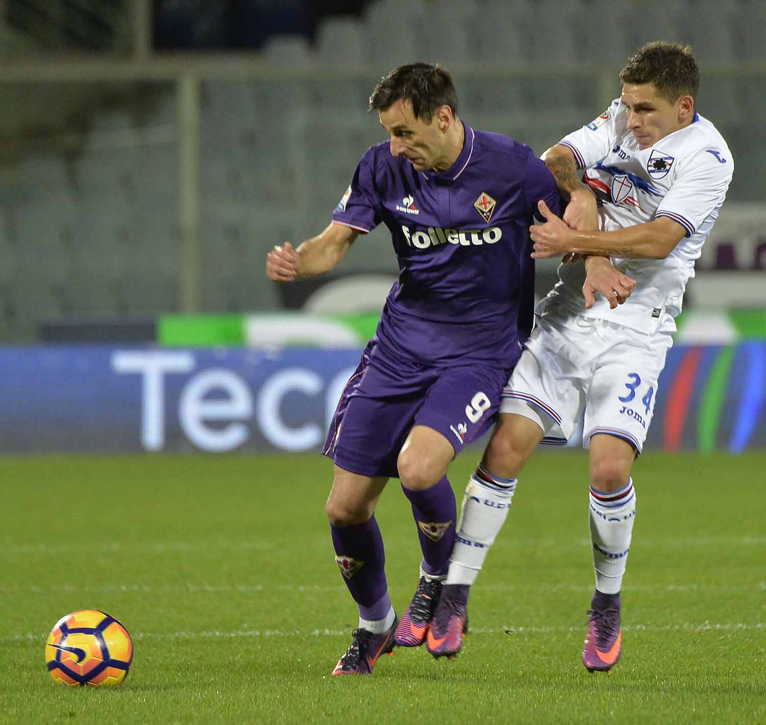 Verso la Samp: ancora Sanchez difensore. Saponara si gioca una maglia dal 1’