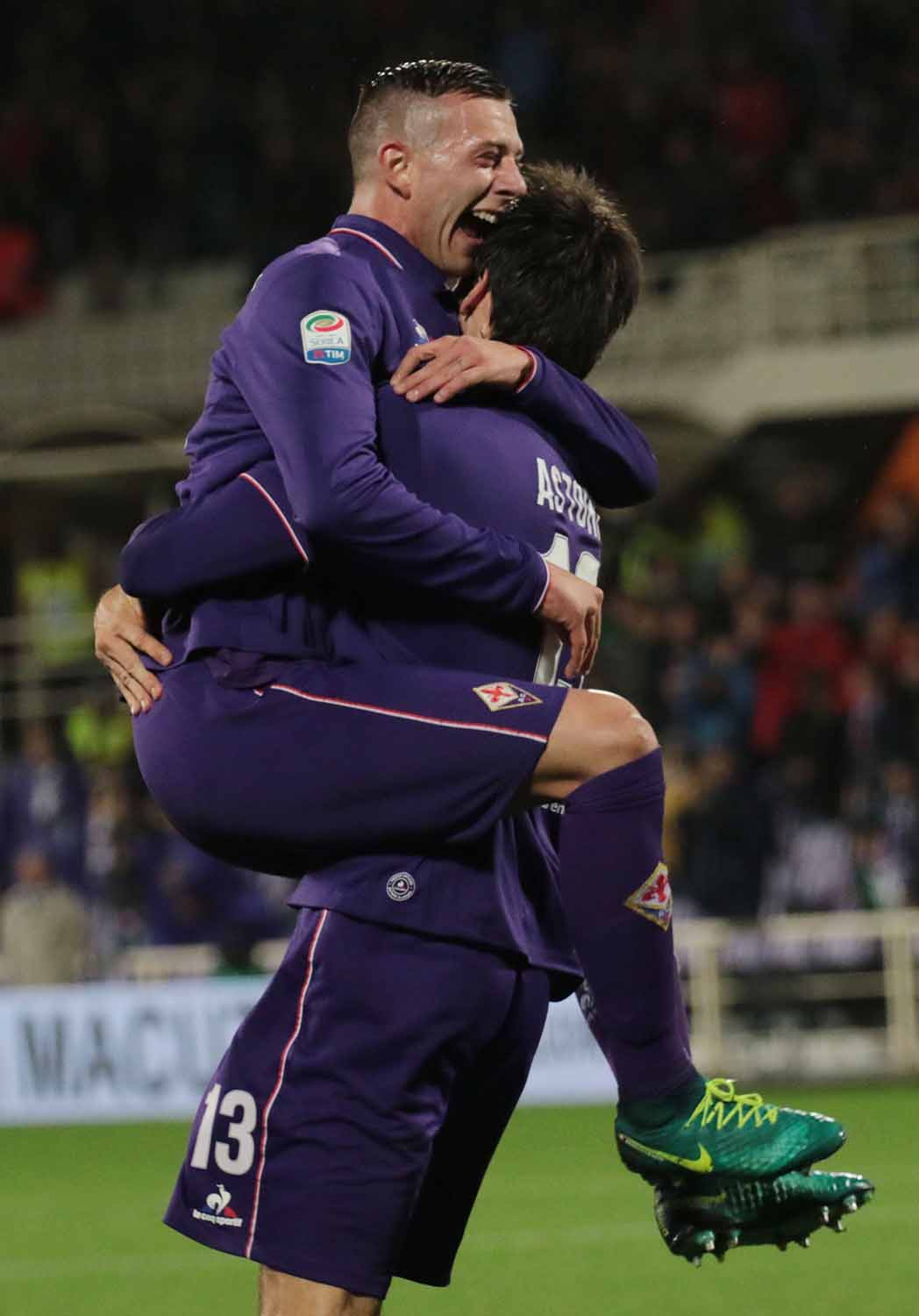 Giudice Sportivo: Una giornata a Berna e Astori, tornano con la Roma