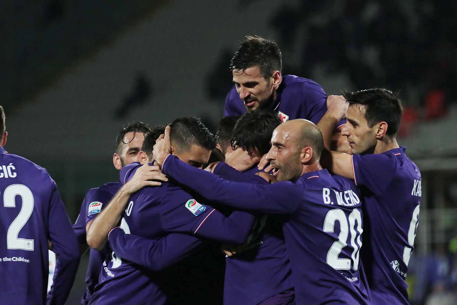 Solo Napoli e Roma meglio dei viola nelle ultime 5 gare. Miglior momento della stagione