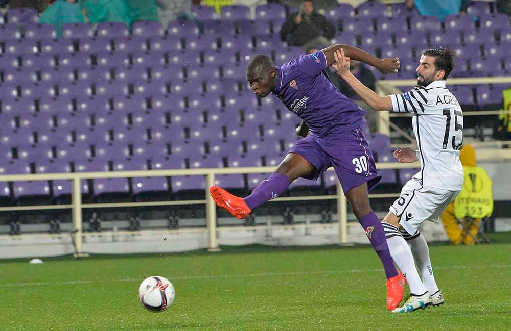 E' l'ora di Babacar, dopo 7 gare in naftalina: media gol da bomber, non gioca dall'8/12