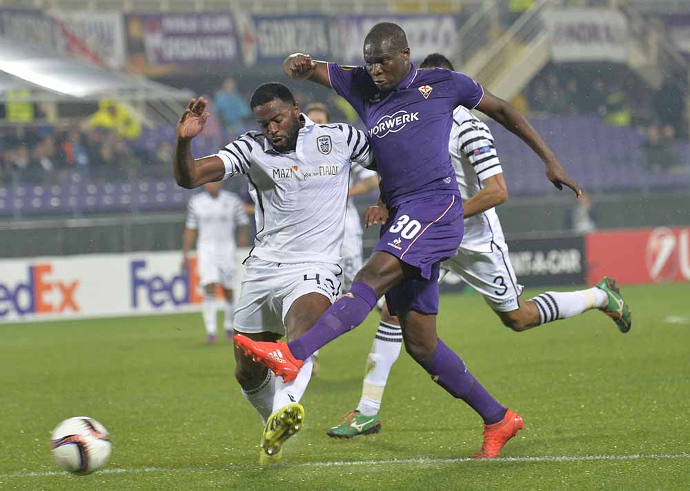 Babacar guida la 'BBC' dei giovani viola. Bomber di scorta, gol pesanti