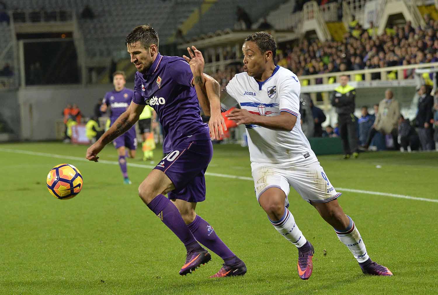 Muriel-Fiorentina, prestito oneroso da 2 milioni. Ingaggio in parte pagato dal Siviglia