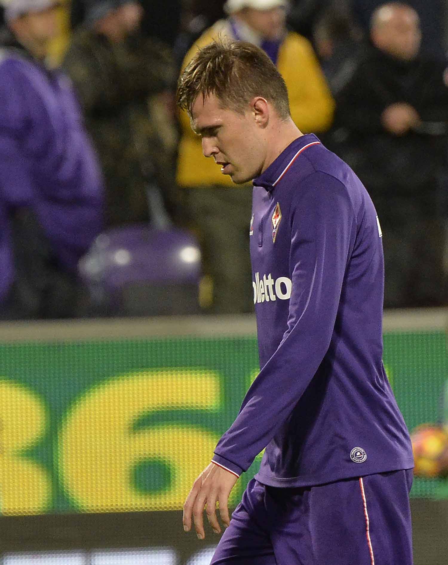 Momento buio Ilicic: fuori dai titolari e con un rinnovo lasciato in stand by