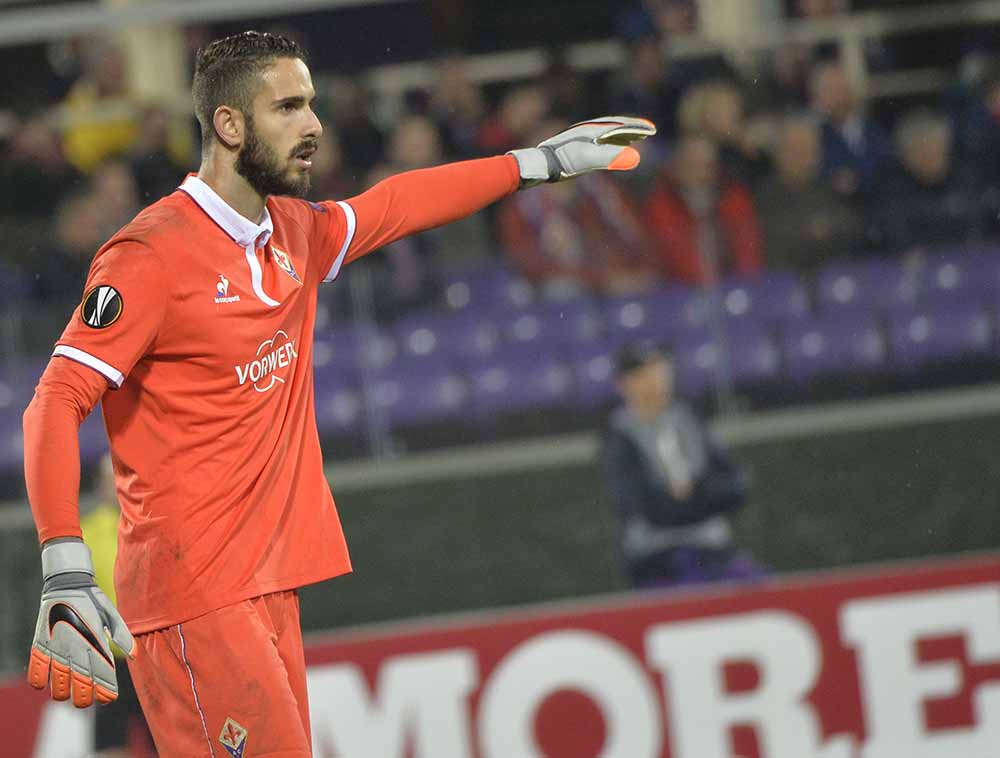 Ex Viola, Lezzerini è un nuovo portiere del Venezia