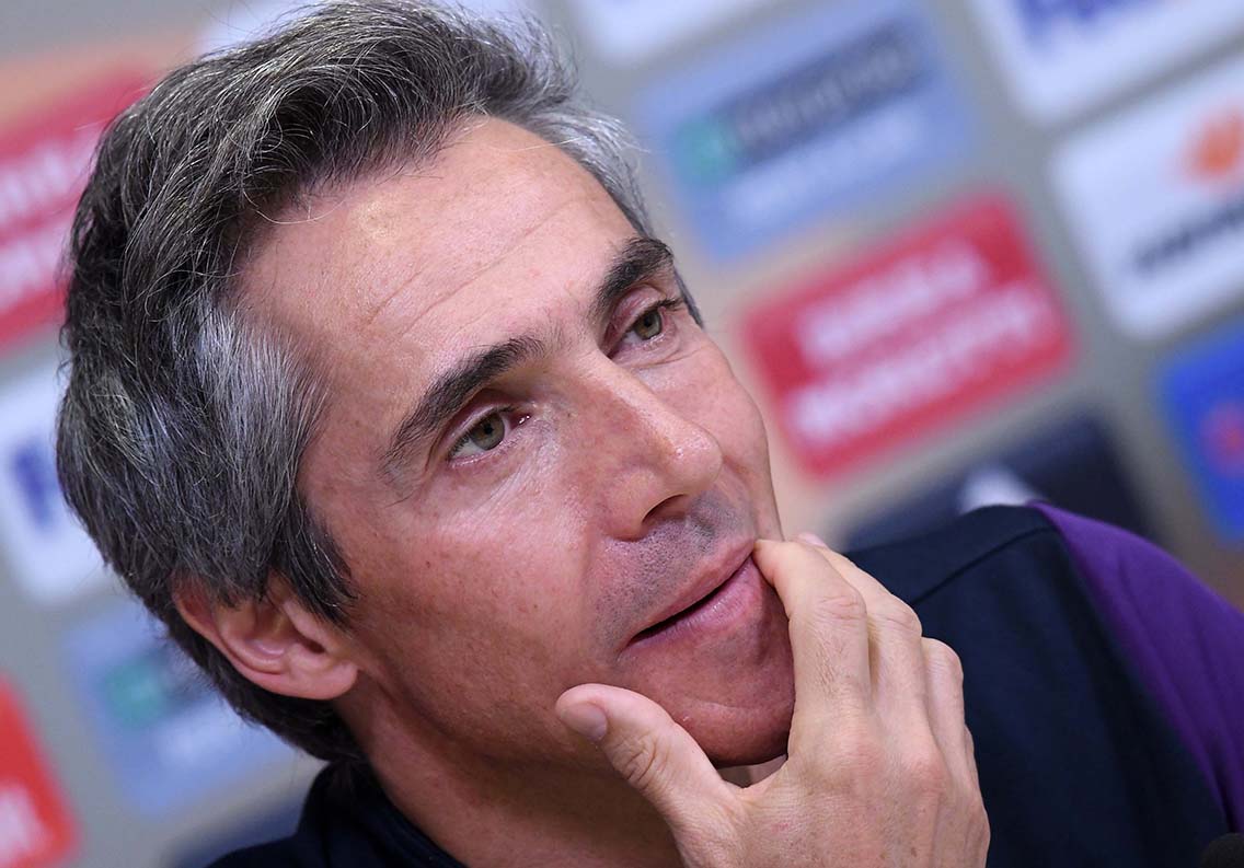Programma di oggi: nel pomeriggio si gioca contro il Chievo