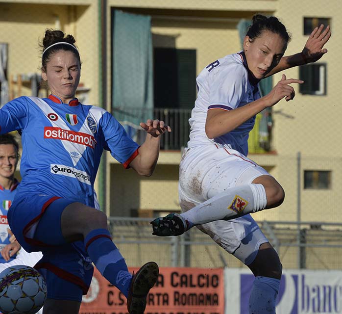 Fiorentina Women’s attenzione al Verona: è caccia alla 14a vittoria