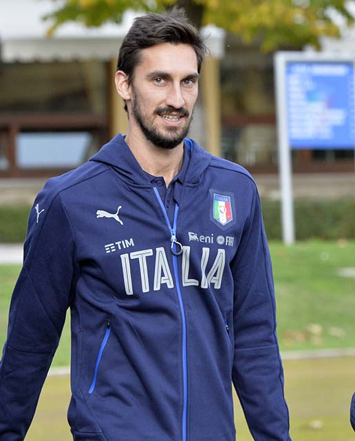 Coverciano: panchina per Astori con l'Albania, con Barzagli c'è Romagnoli