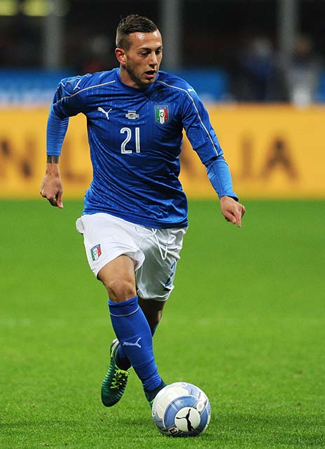 Nazionale, pokerissimo dell'Italia sul Lichtenstein; primo gol in azzurro per Bernardeschi
