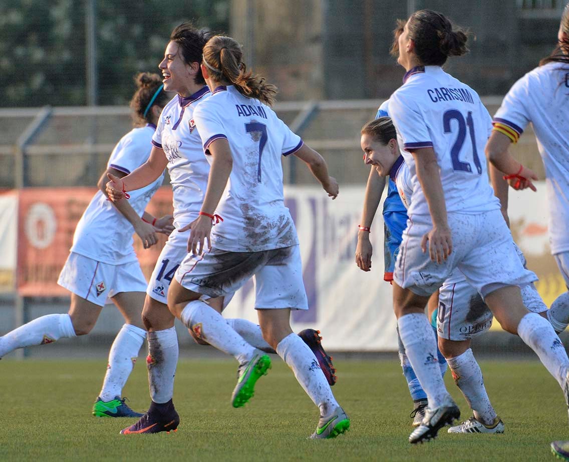 Fiorentina Femminile, l’ex Carissimi: “Lotterà per lo scudetto con Juve e Milan”