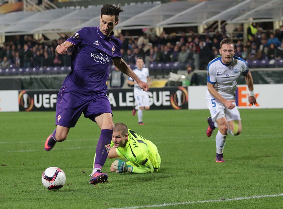 Kalinic, la Fiorentina e la Cina: mercoledì il giorno della verità