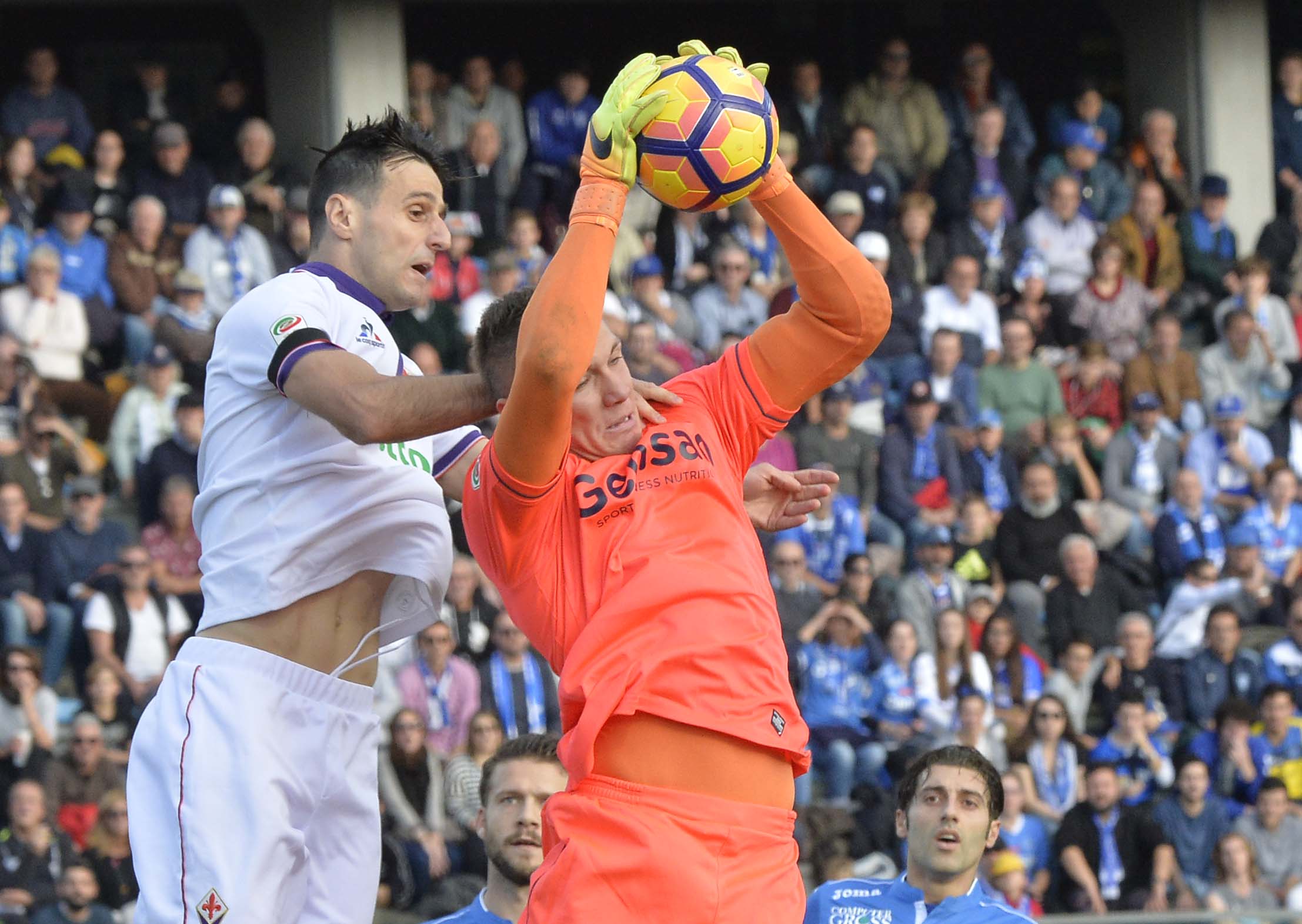 Fiorentina vigile su Skorupski, tutto dipenderà dalla scelta di Alisson