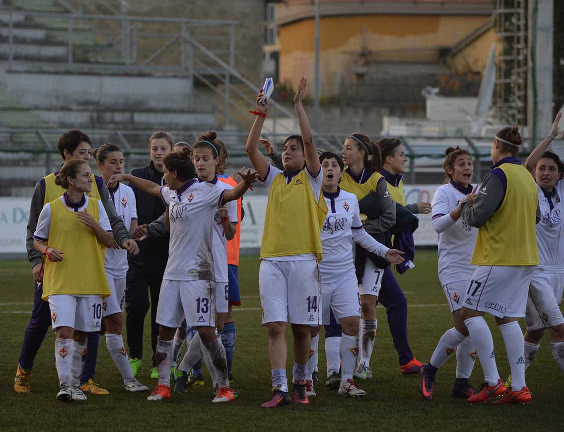 Women’s da record: sabato il Verona. E la Fifa celebra il cammino delle viola