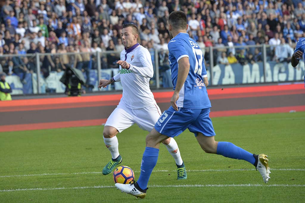 Incocciati: "Empoli rischia di più nel derby, la Fiorentina non dovrebbe avere problemi"