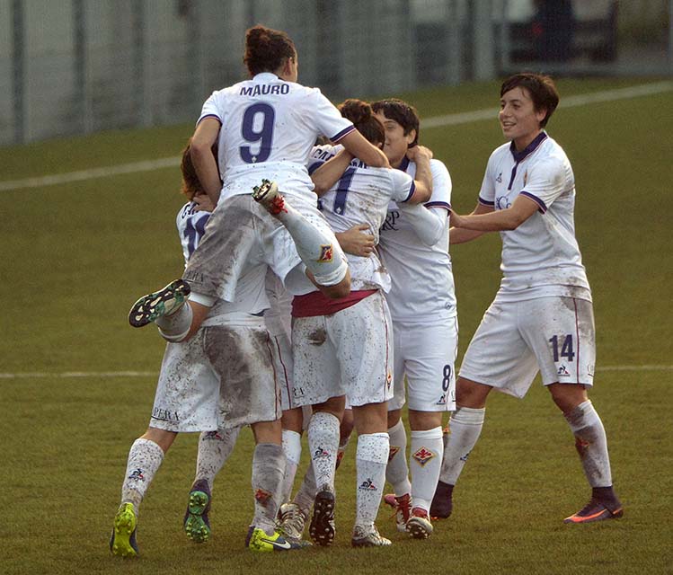 Fiorentina Women's inarrestabili, chiuso il girone d'andata con l'undicesima vittoria