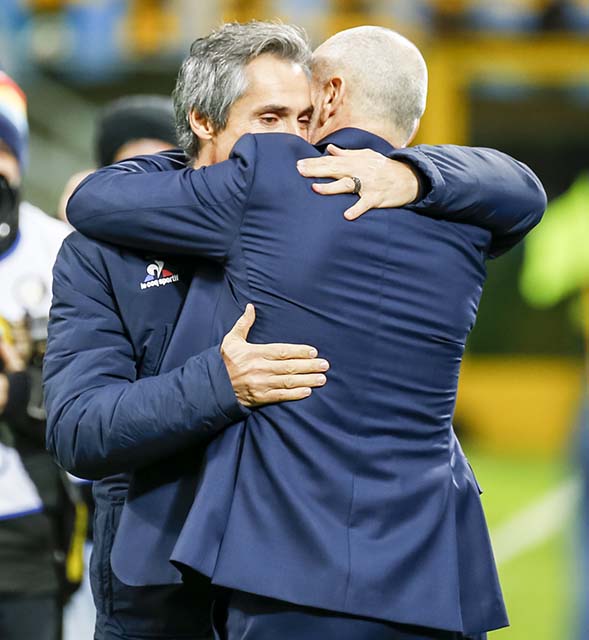 Pioli vs Fiorentina:  mai una X contro i viola. Striscia record di 4 successi di fila per lui