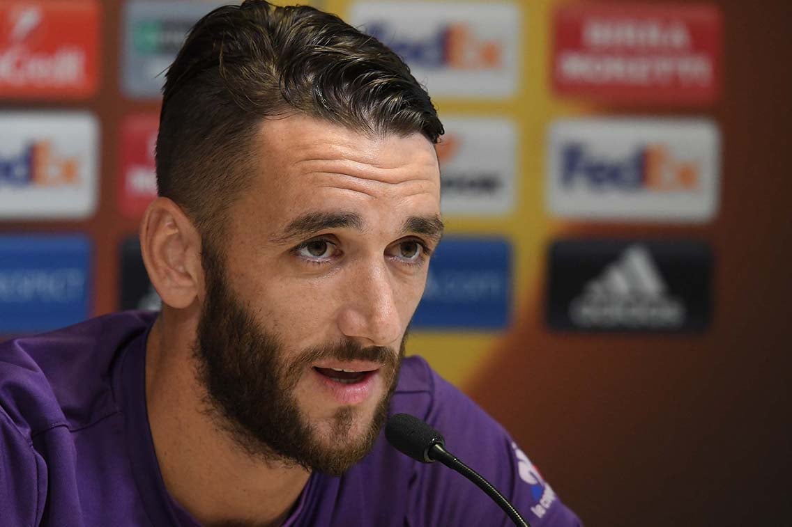 Gonzalo al 45': "Dobbiamo soffrire insieme, e sfruttare la nostra qualità"