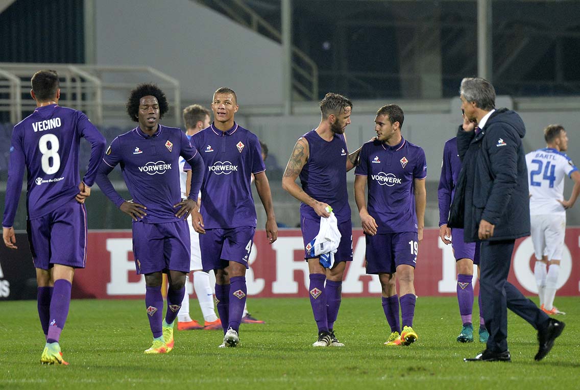 Febbraio mese di fuoco: 7 partite in 26 giorni per la Fiorentina di Sousa