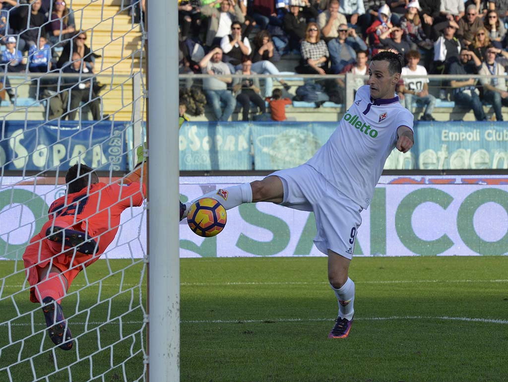 Mercato: in ansia per Kalinic, le alternative. E Badelj 'vede' Roma