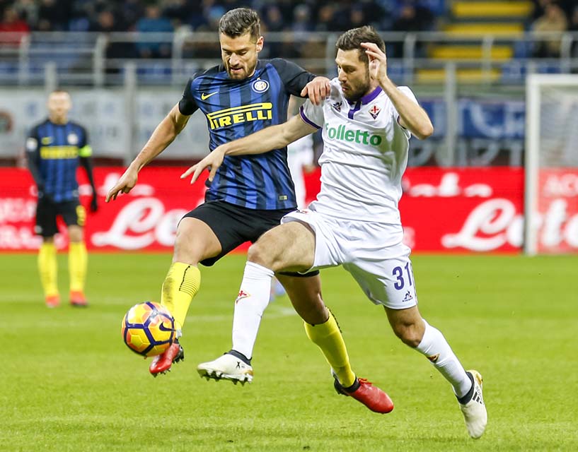 Formazioni Ufficiali: fuori Chiesa, c'è Milic. Panchina per Saponara