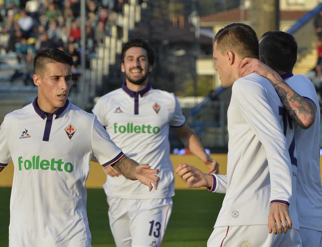 Formazioni Ufficiali: fuori Berna, ci sono Ilicic e Tello. Dietro Sanchez