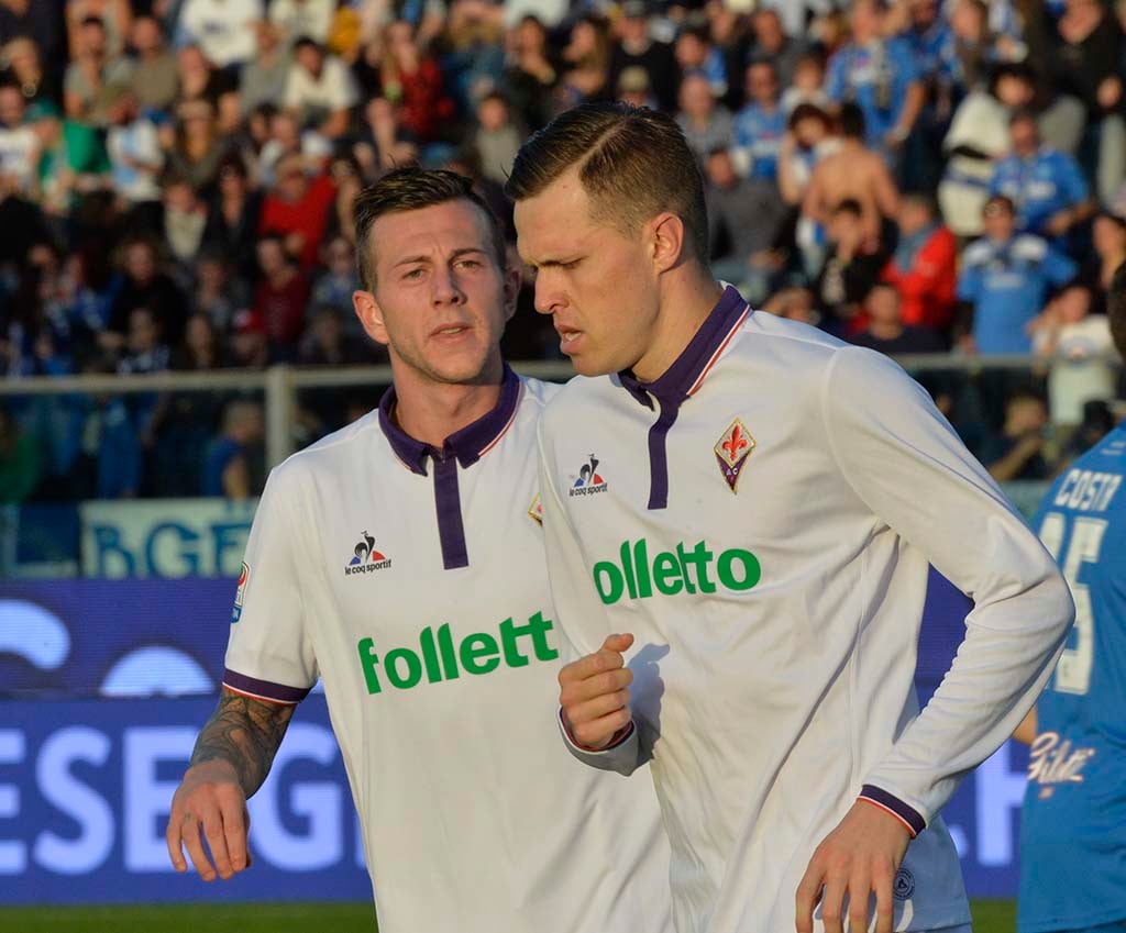 Ilicic, una gara per scacciare molti fantasmi