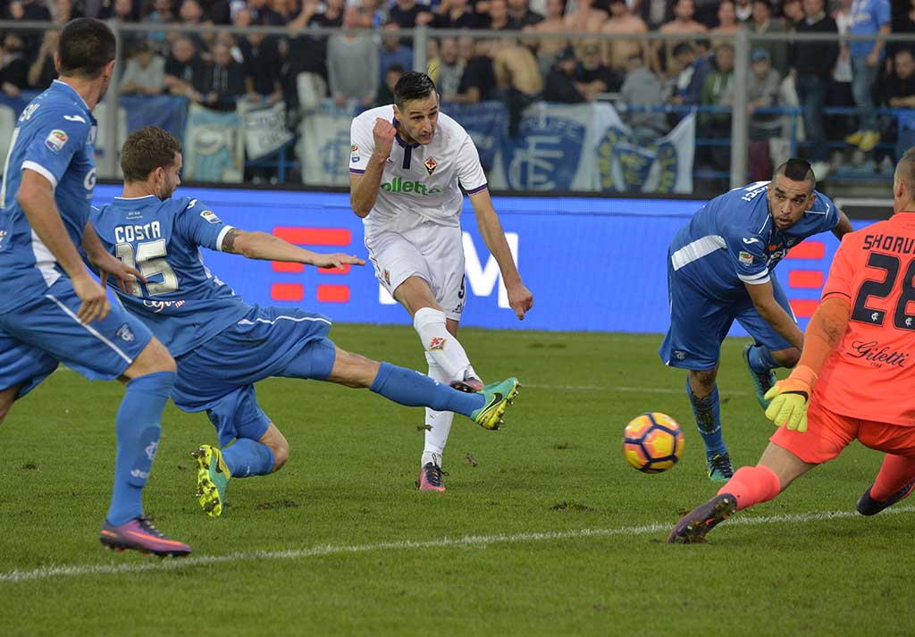 Fiorentina-Empoli, un derby da Rischiatutto. In ballo Europa e salvezza