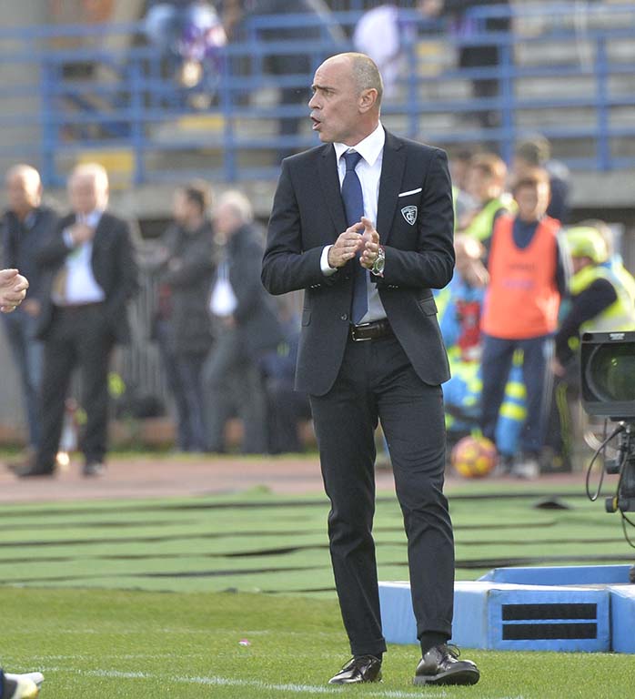 Qui Empoli, tutto ok per Buchel e Barba, unico assente Cosic