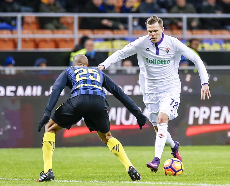 Chiesto Ilicic. La Fiorentina dice no. Rinnovo Berna: ADV vuole la clausola