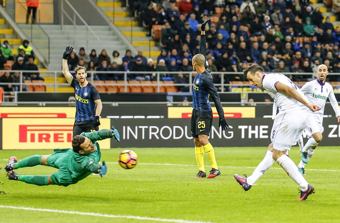 Pioli recupera Kondogbia e Miranda. Dietro Icardi Joao Mario-Candreva-Perisic a Firenze
