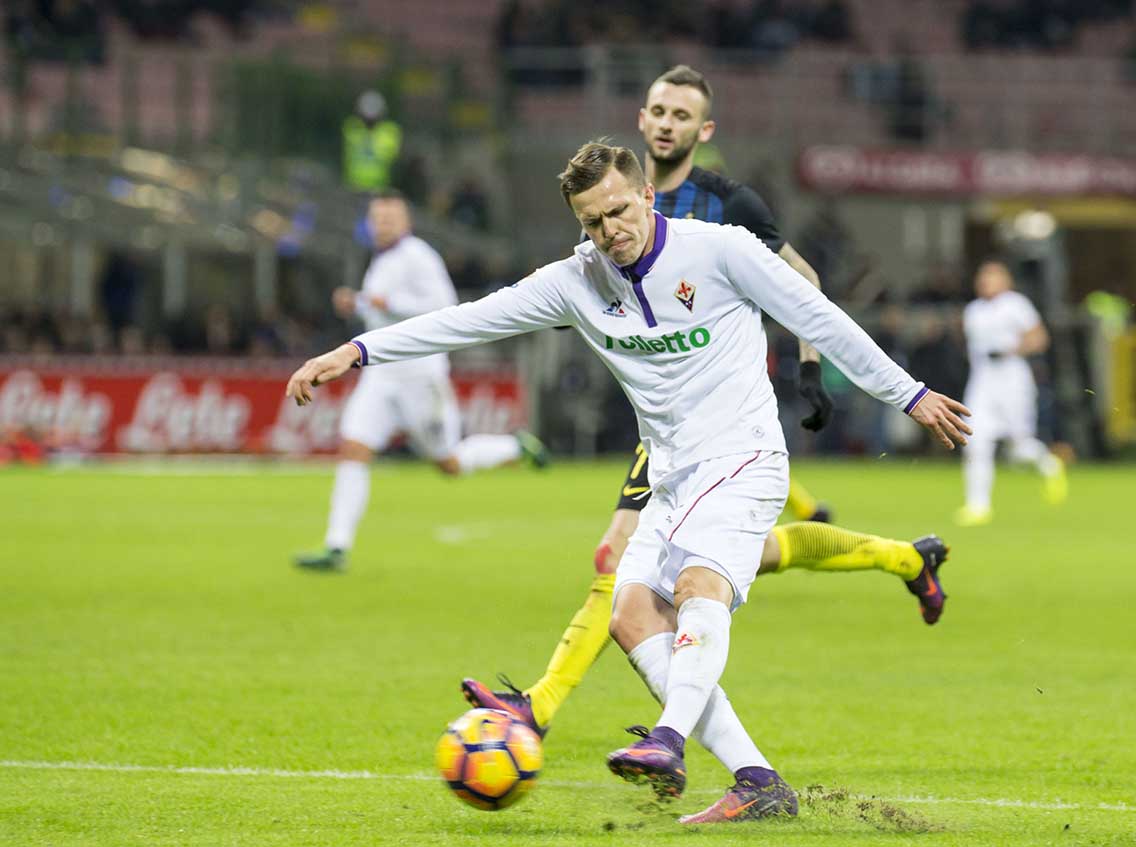 Ilicic missione 2017: riconquistare la Fiorentina