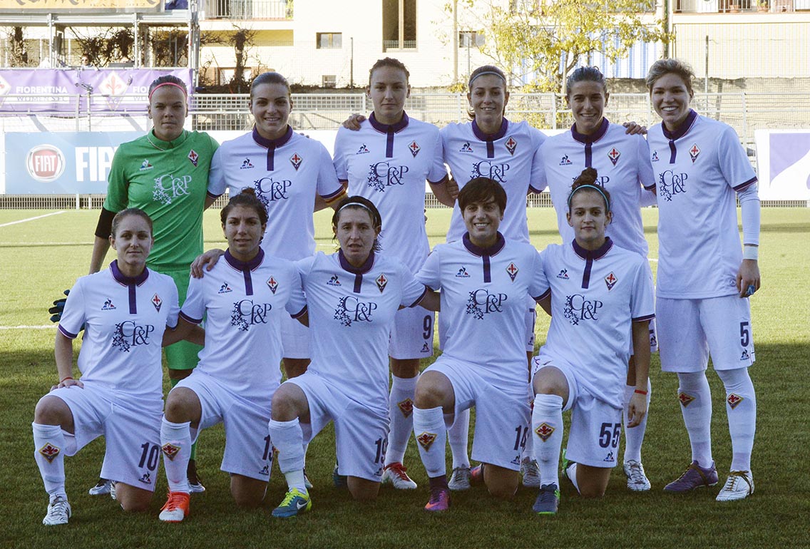 Fiorentina Women's, insidia Tavagnacco. In campo alle 14.30
