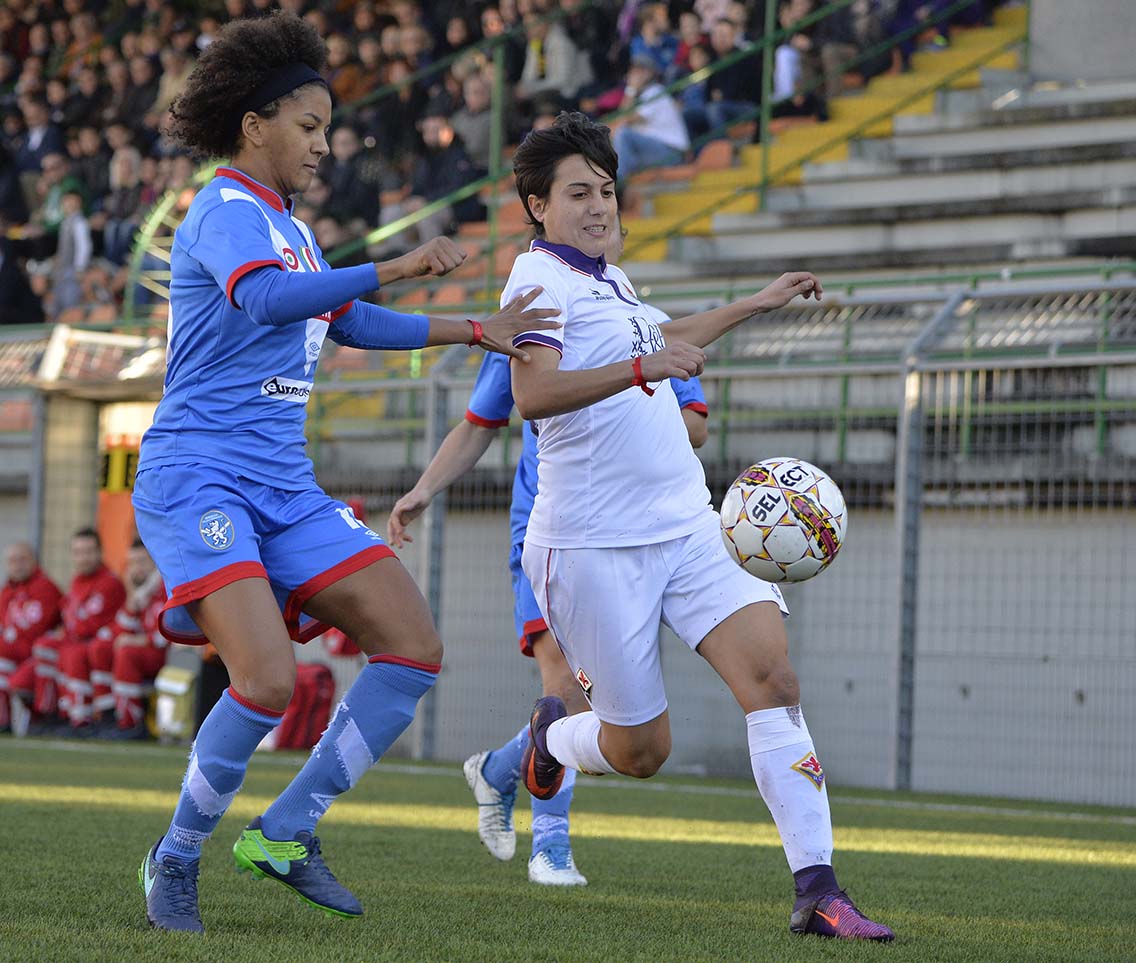 Alice Parisi: "Firenze ci darà la spinta per il Mondiale. Che emozione al Franchi. L'infortunio..."