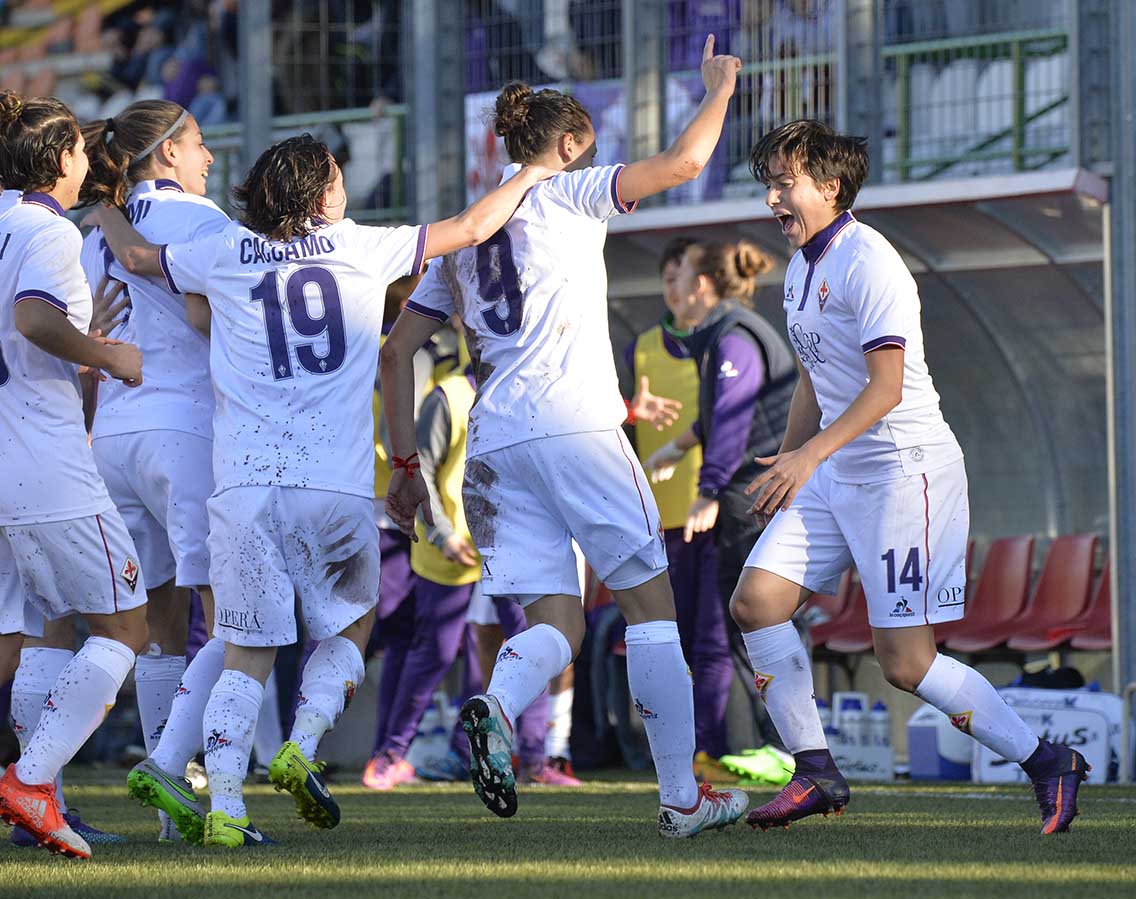 Fiorentina Women's, sette viola chiamate in Nazionale