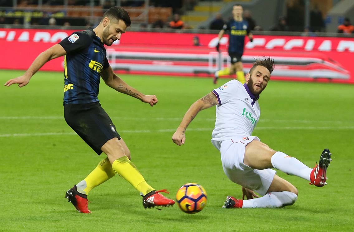 Tegola Gonzalo: può saltare 4-5 partite, e rientrare con Udinese o Borussia