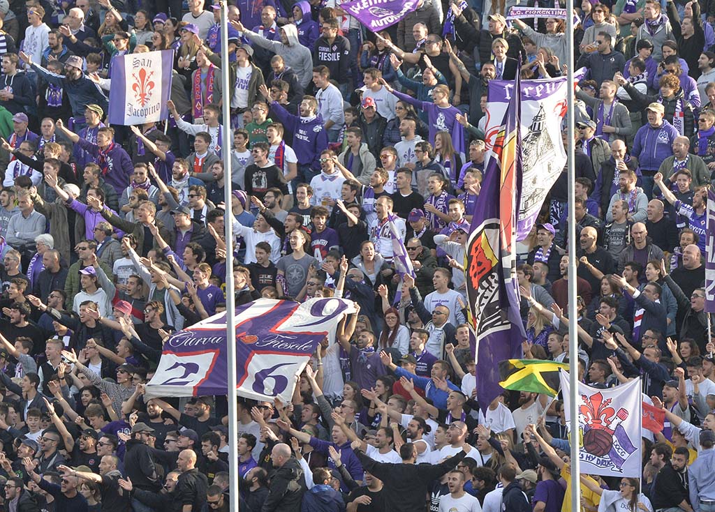 ATF: 331 i tifosi viola presenti domani al Castellani