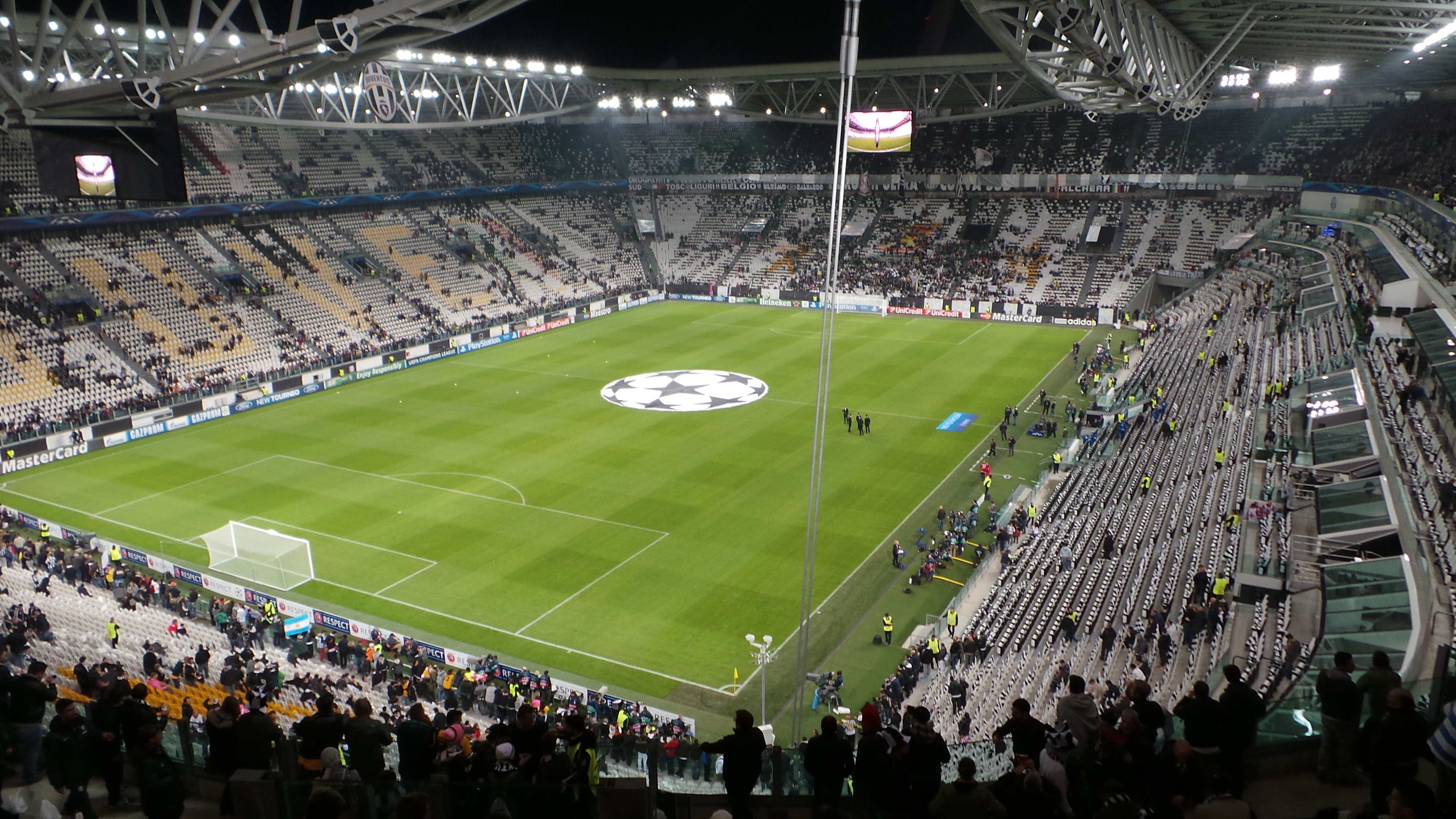 Coronavirus, governo propone Juve-Milan di C.I. a porte aperte solo per i piemontesi